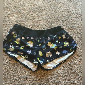 Champion Floral Shorts - like new